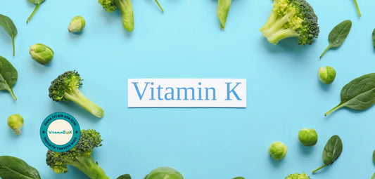 5 Dakikada K Vitamini: Faydaları Nedir, Eksiliği Nasıl Anlaşılır ve Neye İyi Gelir?