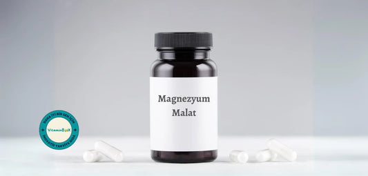 Magnezyum Malat Nedir? Ne İşe Yarar?