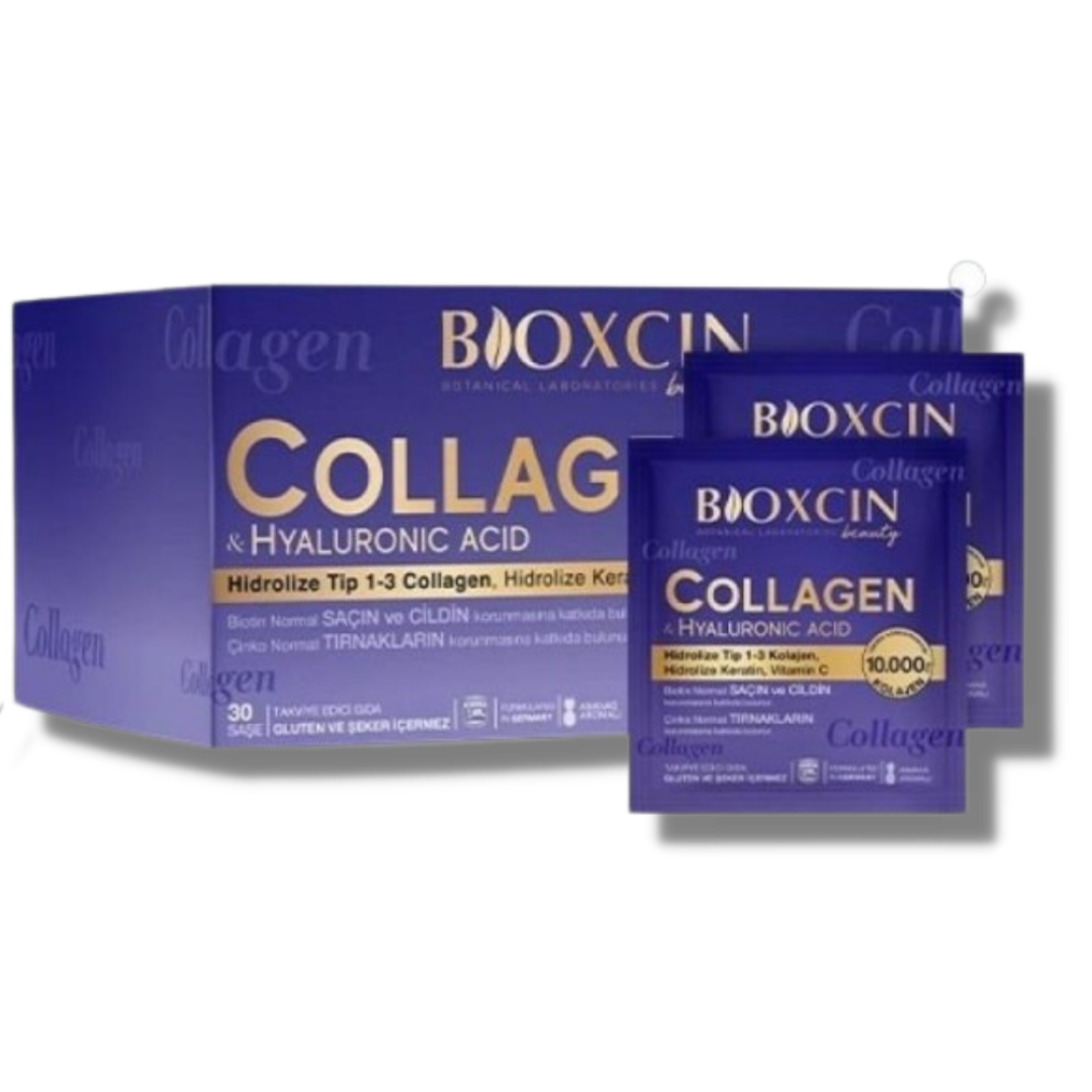 Bioxcin Beauty Collagen 30 Toz Saşe