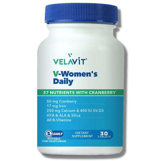 Velavit V-Women's Daily 30 Tablet