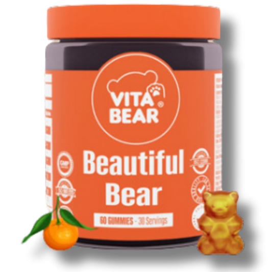 Vita Bear Beautiful Bear 60 Tablet