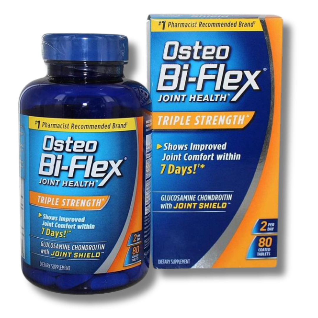 Osteo Bi-Flex 5-Loxin Adv 80 Tablet