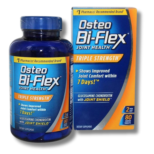 Osteo Bi-Flex 5-Loxin Adv 80 Tablet