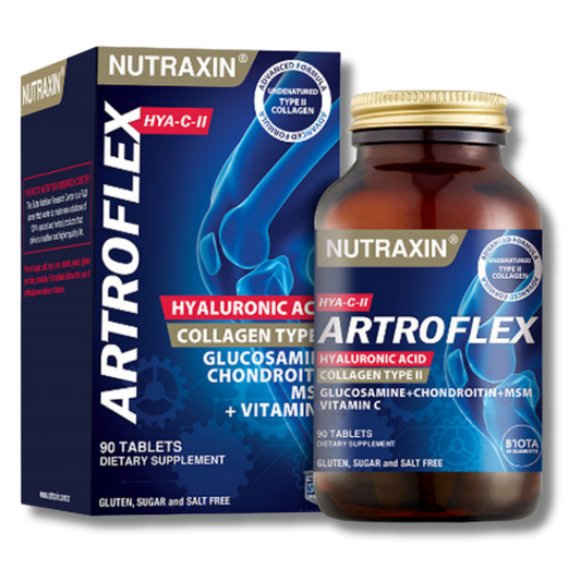 Nutraxin Artroflex HYA-C-II 90 Tablet