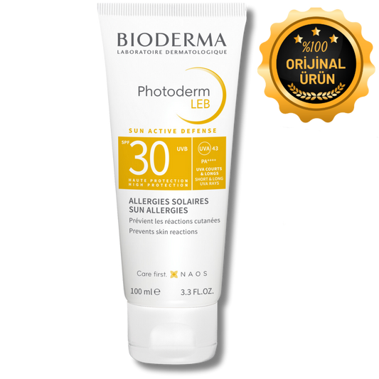 Bioderma Photoderm LEB SPF30 100 ml