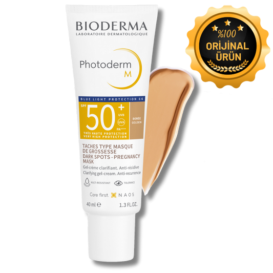 Bioderma Photoderm M SPF 50+ Krem 40 ml - Golden