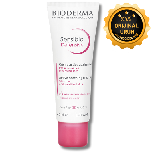 Bioderma Sensibio Defensive Active Soothing Cream 40 ml