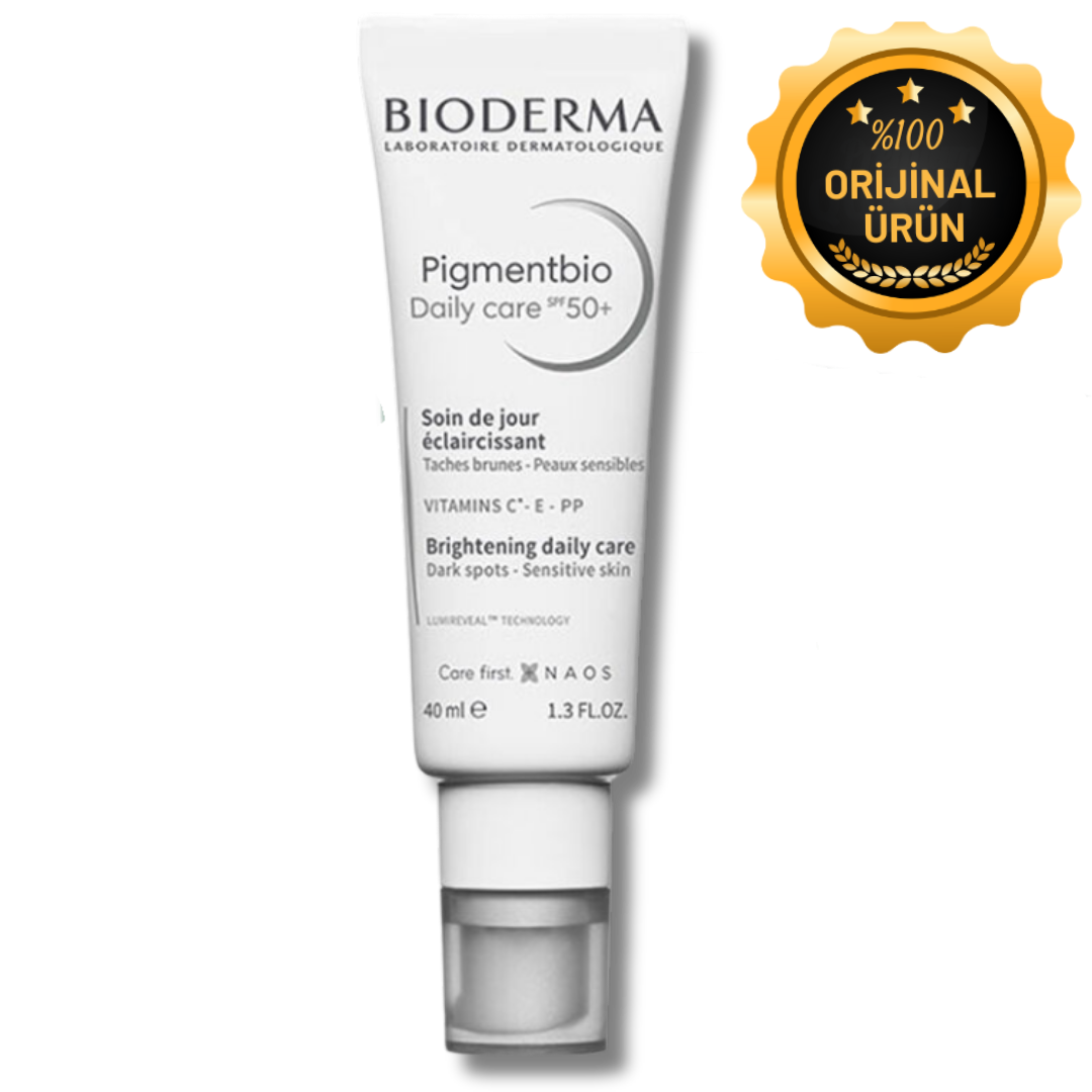 Bioderma Pigmentbio Daily Care SPF 50+ 40 ml