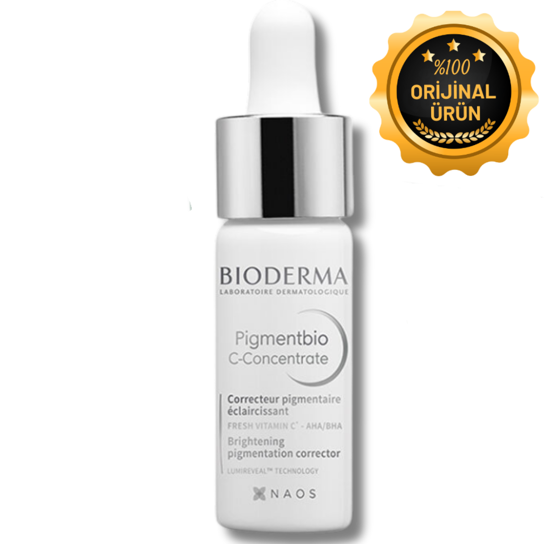 Bioderma Pigmentbio C-Concentrate 15 ml