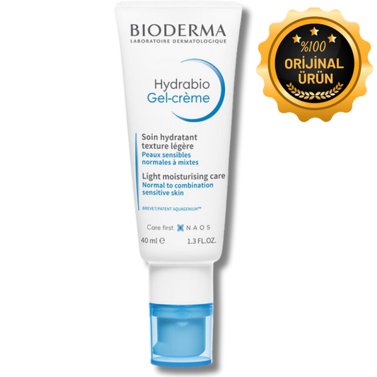 Bioderma Hydrabio Nemlendirici Jel Krem 40 ml