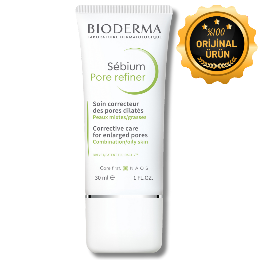 Bioderma Sebium Pore Refiner Krem 30 ml