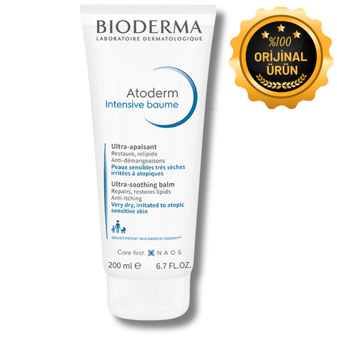 Bioderma Atoderm Intensive Balm 200 ml