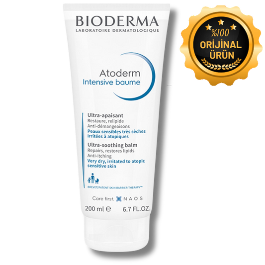 Bioderma Atoderm Intensive Balm 200 ml