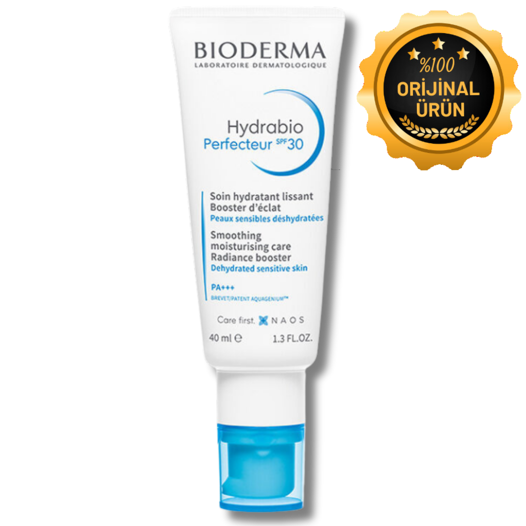 Bioderma Hydrabio Perfecteur Spf30 Nemlendirici Krem 40 ml