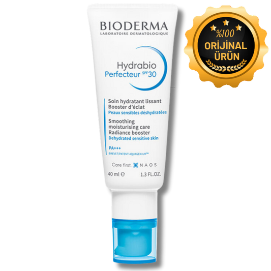 Bioderma Hydrabio Perfecteur Spf30 Nemlendirici Krem 40 ml