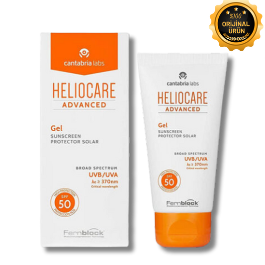 Heliocare Advanced Gel Güneş Koruyucu Jel Spf 50 50 ml