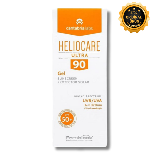 Heliocare Ultra 90 Gel Krem Spf50+ 50 ml