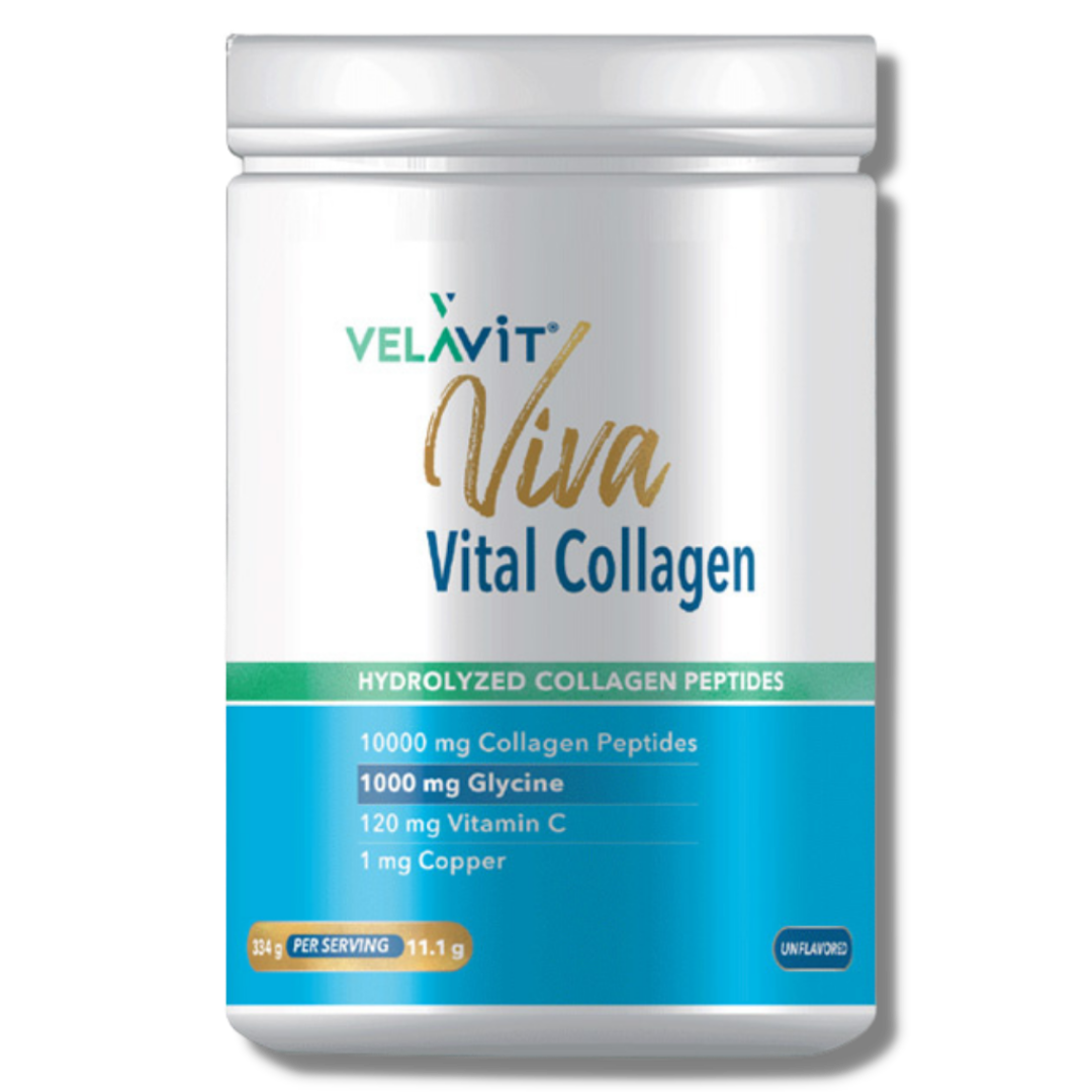 Velavit Viva Vital Collagen 334 gr Toz Kolajen