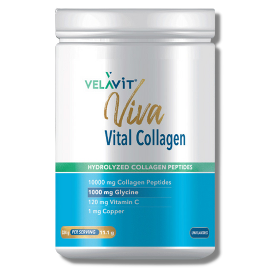 Velavit Viva Vital Collagen 334 gr Toz Kolajen