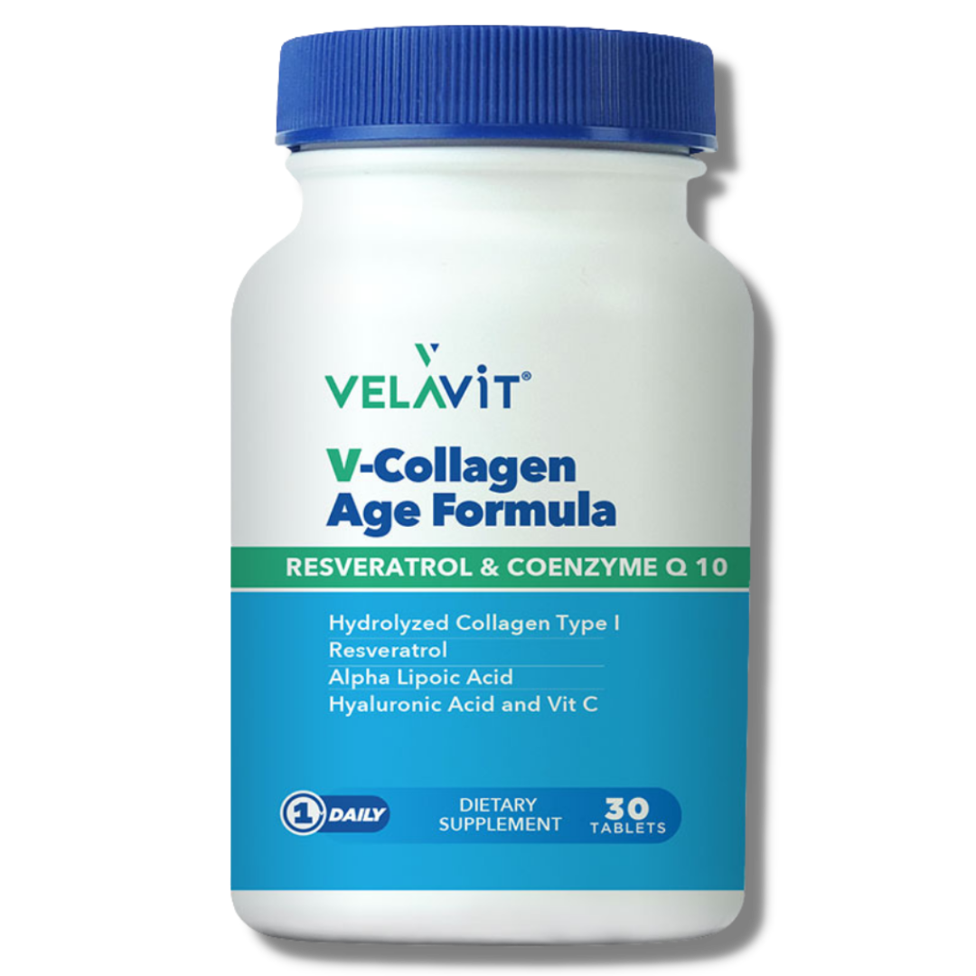 Velavit V-Collagen Age Formula 30 Tablet