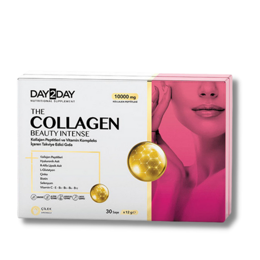 Day2Day The Collagen Beauty Intense 30 Saşe