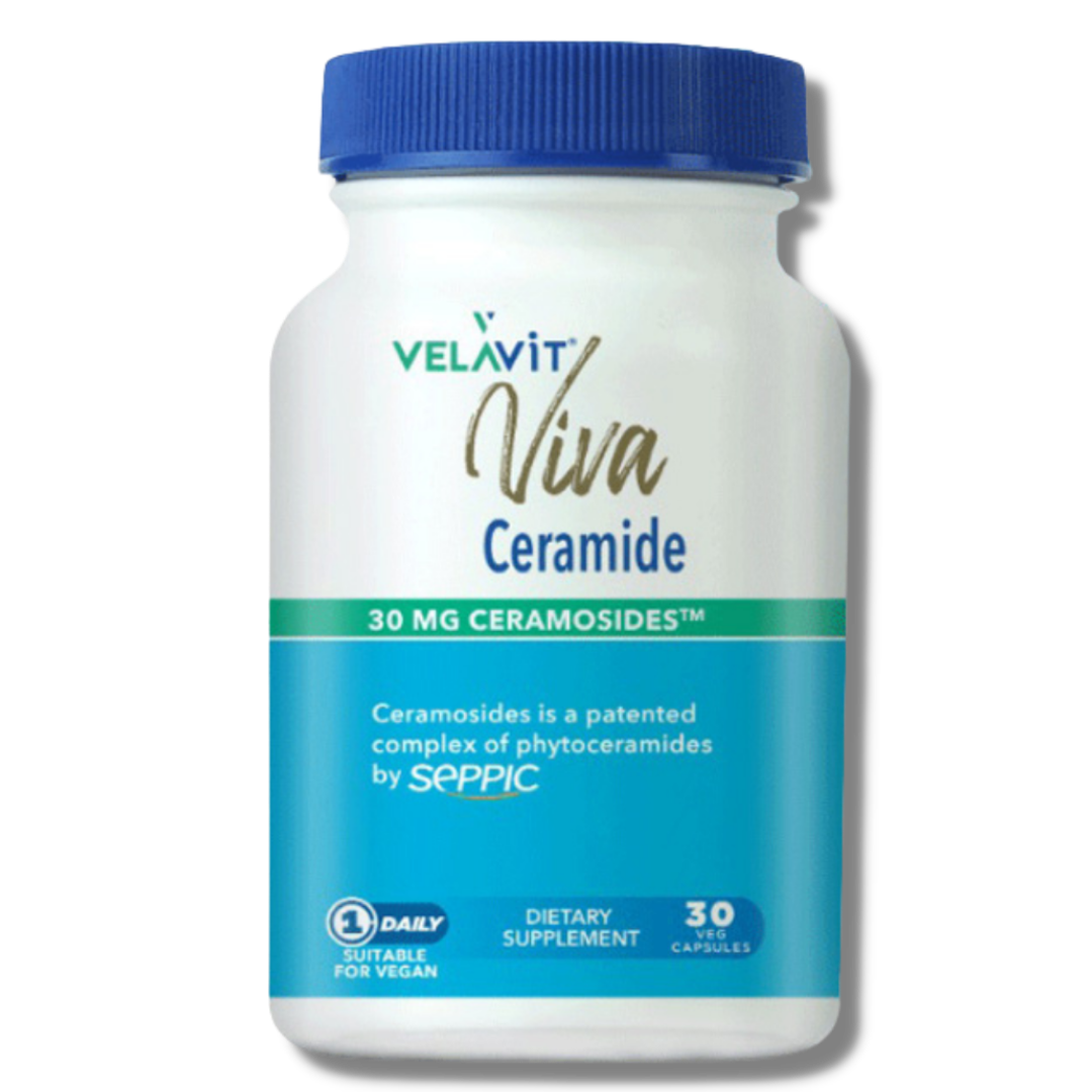 Velavit Viva Ceramide 30 Kapsül