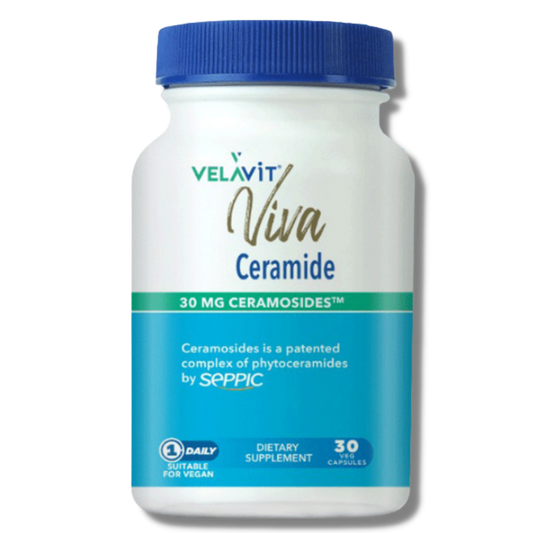 Velavit Viva Ceramide 30 Kapsül