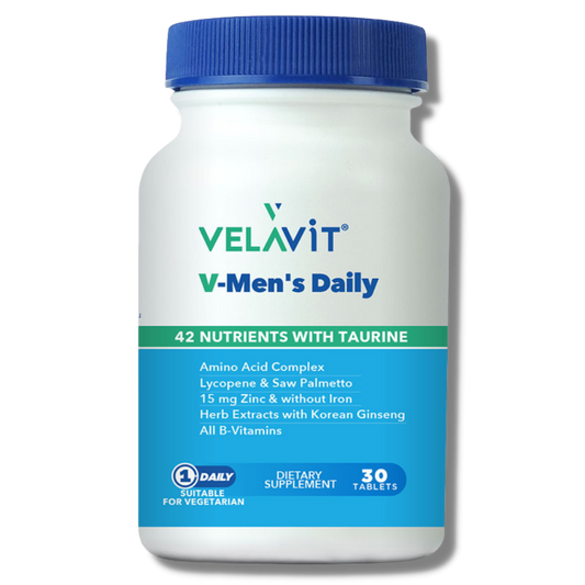 Velavit V-Men's Daily 30 Tablet