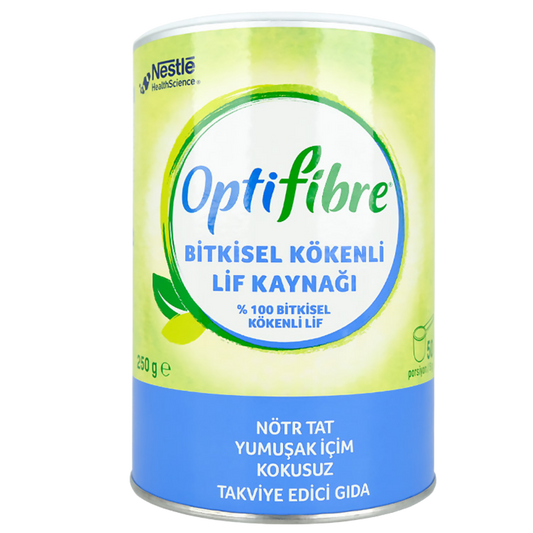 Opti Fibre Bitkisel Kökenli Lif Kaynağı 250 gr