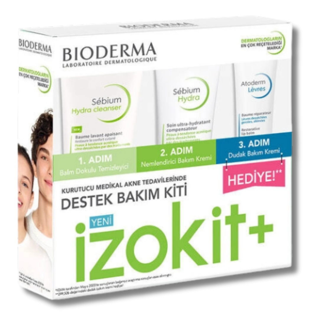 Bioderma Sebium İzokit