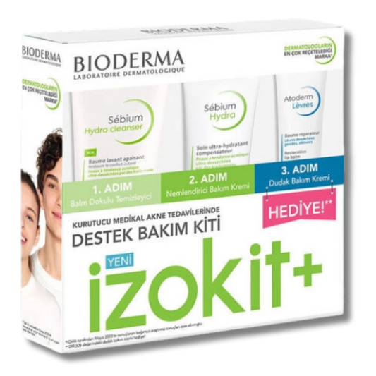 Bioderma Sebium İzokit