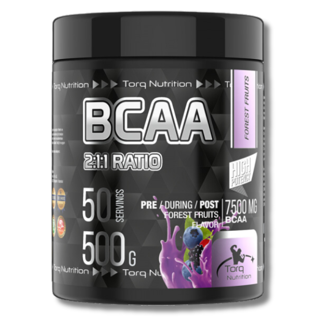 Torq Nutrition BCAA 500 Gr