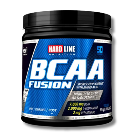 Hardline BCAA Fusion 525 Gr