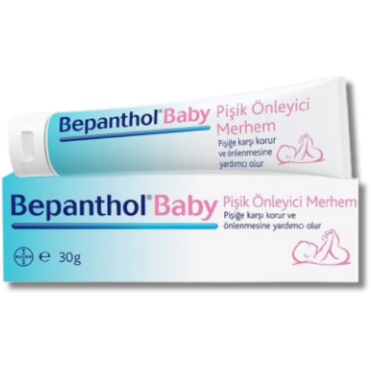 Bepanthol Baby Pişik Önleyici Merhem 30 gr