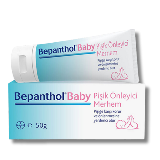 Bepanthol Baby Pişik Önleyici Merhem 50g