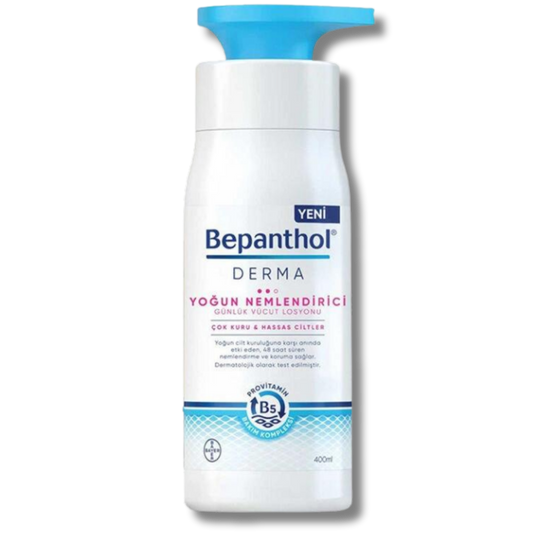 Bepanthol Derma Yoğun Nemlendirici Losyon 400 ml