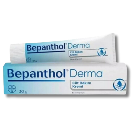 Bepanthol El ve Yüz İçin Cilt Bakım Kremi 30 gr