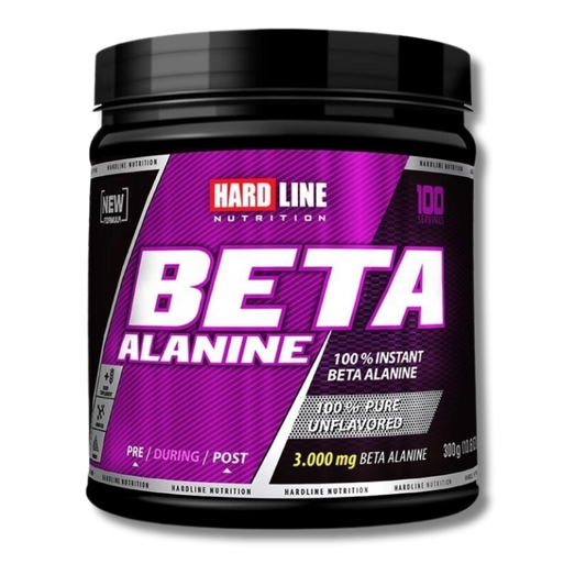 Hardline Beta Alanine 300 Gr