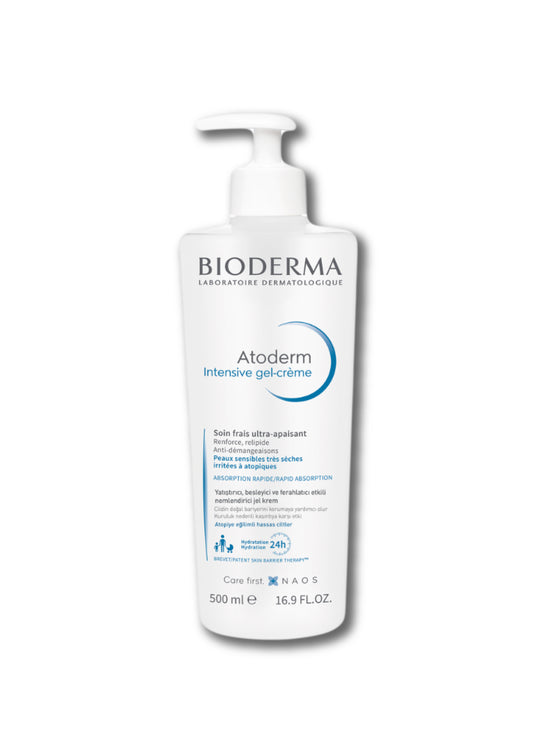 Bioderma Atoderm Intensive Gel Creme 500 ml