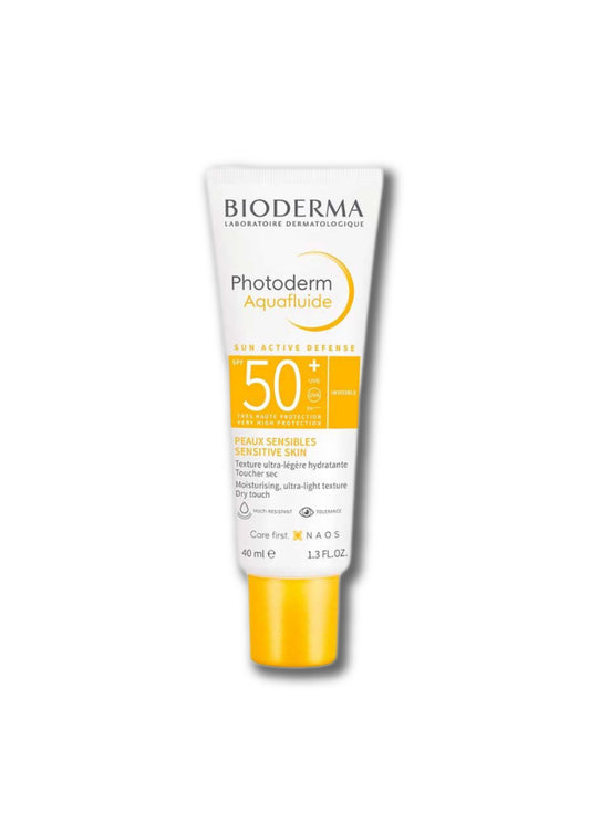 Bioderma Photoderm Aquafluide Invisible SPF50 40 ml