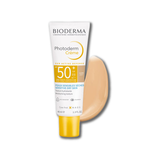 Bioderma Photoderm Krem SPF50+ 40 ml - Light