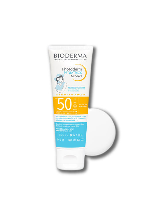 Bioderma Photoderm Pediatrics Mineral SPF50+ 50 gr