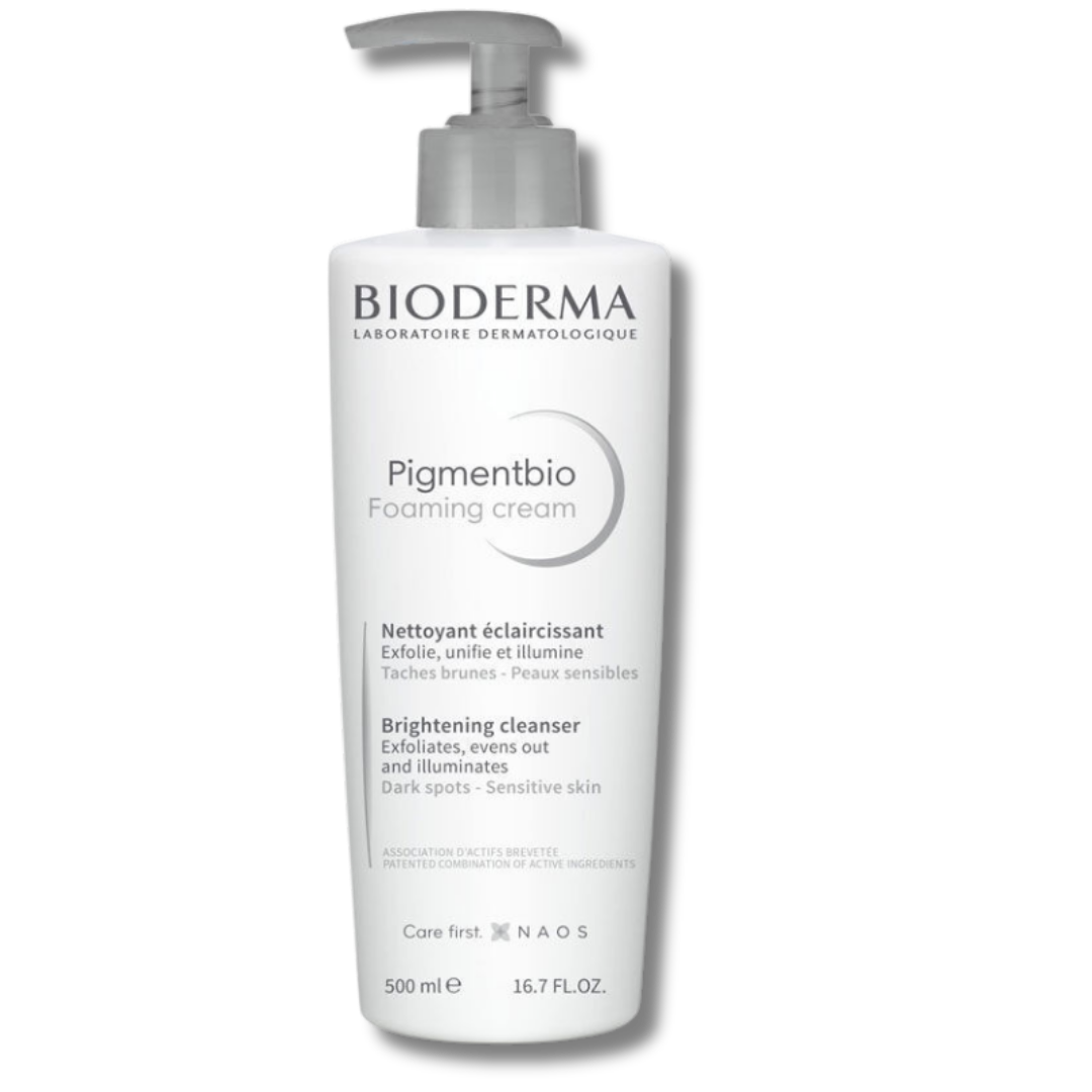 Bioderma Pigmentbio Foaming Cream 500 ml