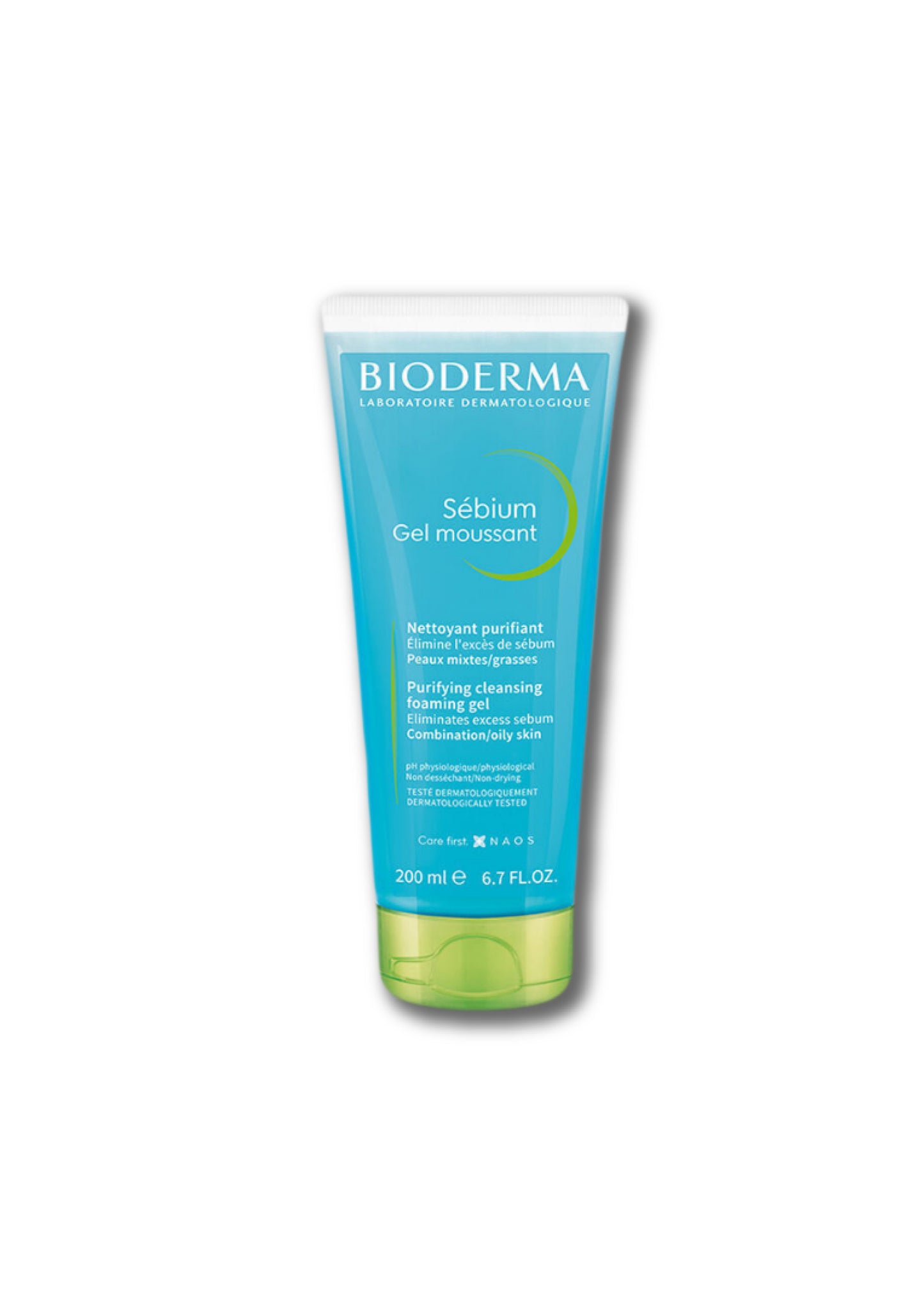 Bioderma Sebium Foaming Temizleme Jeli 200 ml