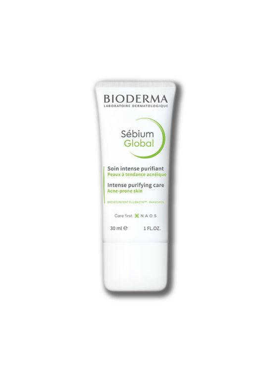 Bioderma Sebium Global Arındırıcı Krem 30 ml