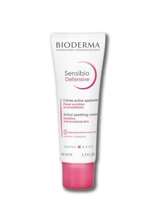 Bioderma Sensibio Defensive Active Soothing Cream 40 ml