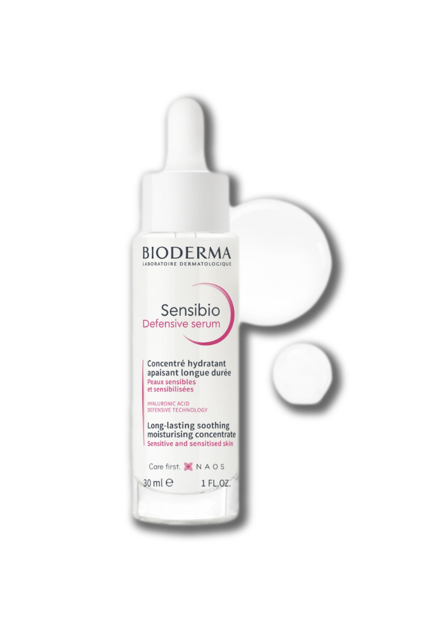 Bioderma Sensibio Defensive Serum 30 ml