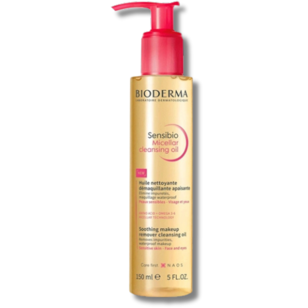 Bioderma Sensibio Micellar Cleansing Oil 150 ml