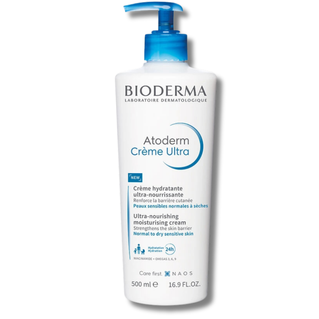 Bioderma Atoderm Krem Ultra 500 ml