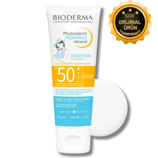 Bioderma Photoderm Pediatrics Mineral SPF50+ 50 gr